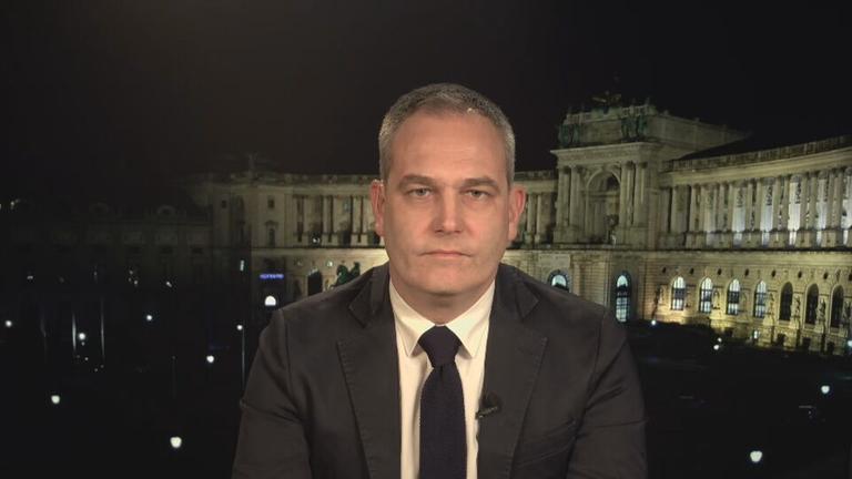 Militärexperte Gustav Gressel