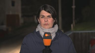  ZDF-Reporterin Anne Brühl