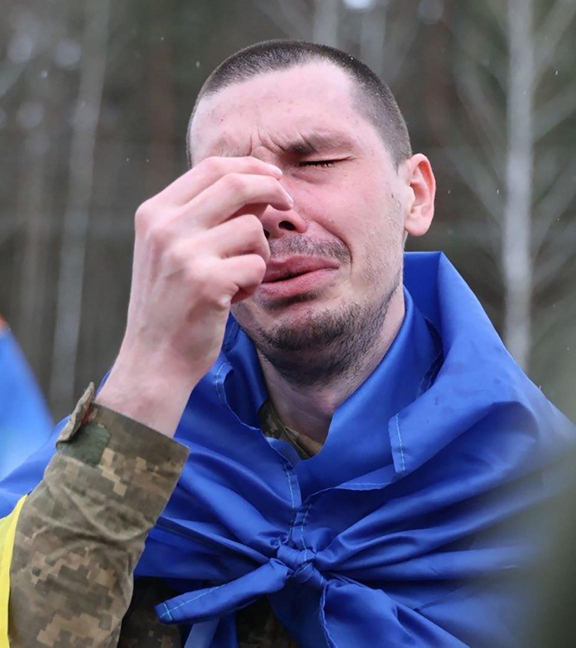 Ukraine: Gefangegenaustausch zwischen Ukraine und Russland