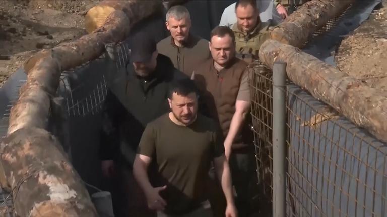 Hilfe bei russischer Raketenabwehr?