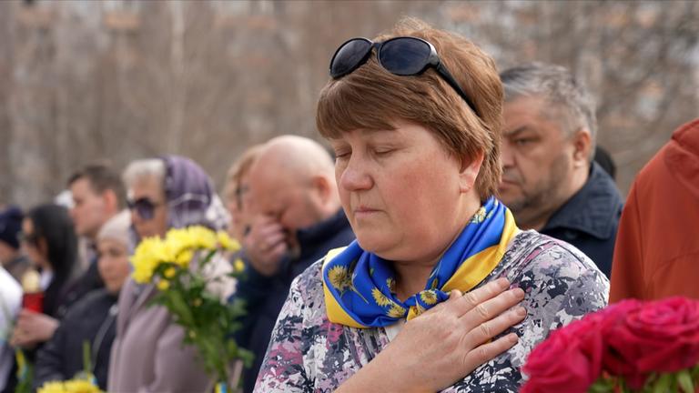 Drei Jahre nach dem Massaker von Butscha