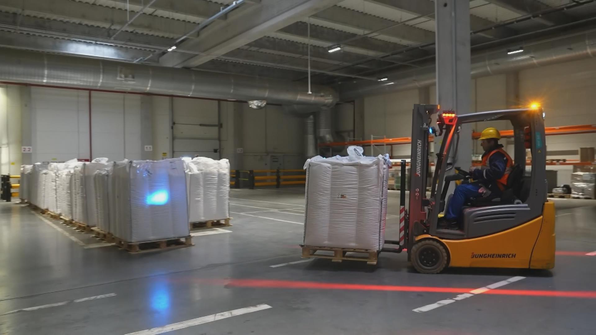 Ukraine: Saatgut-Produktion