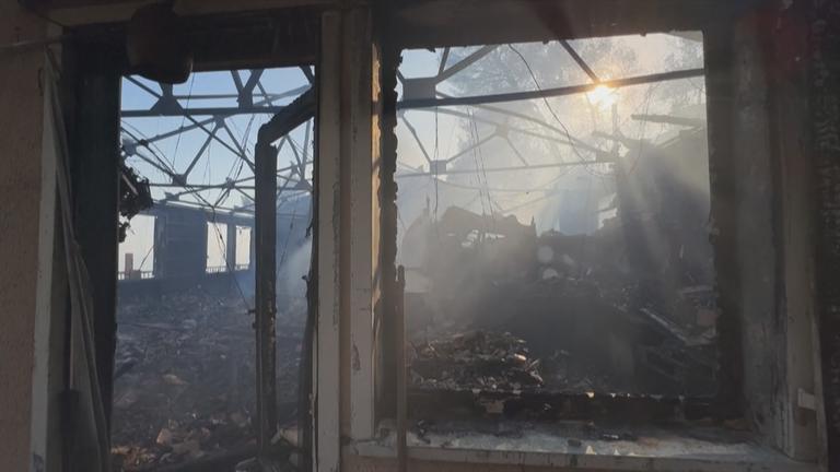 Ukraine: schwerster Angriff seit Kriegsbeginn 