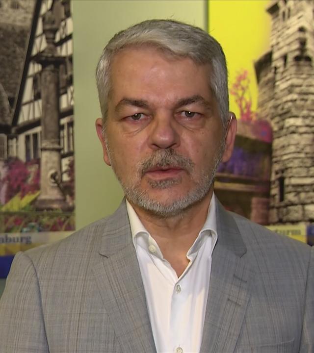 Ukraine: Selenskys "Siegesplan"