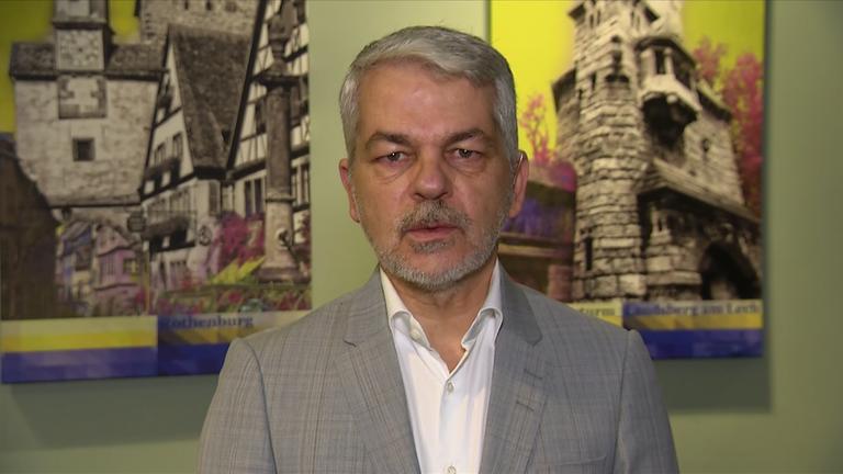 Ukraine: Selenskys "Siegesplan"