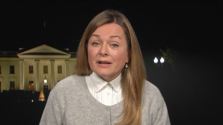 Washington: "Unterstützung nachgelassen"