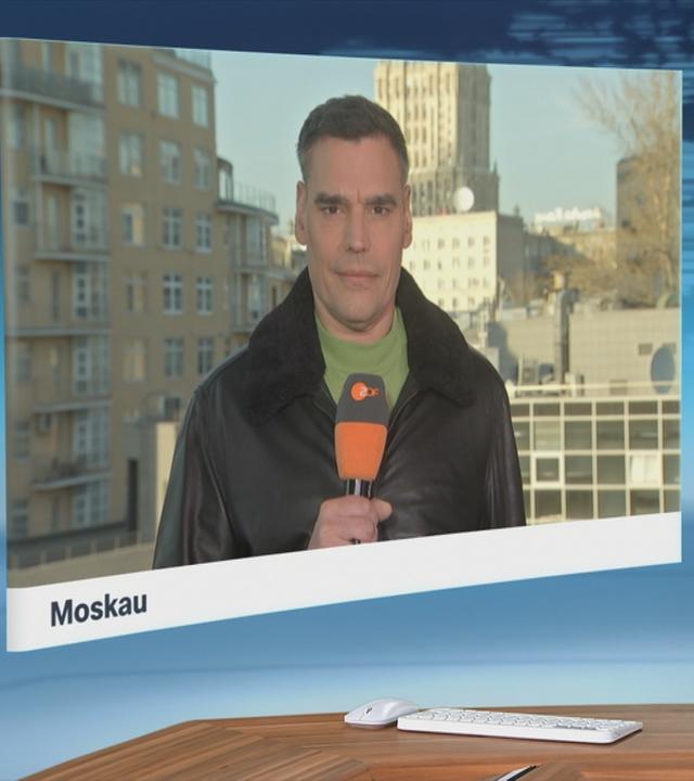 ZDF-Korrespondent Armin Coerper