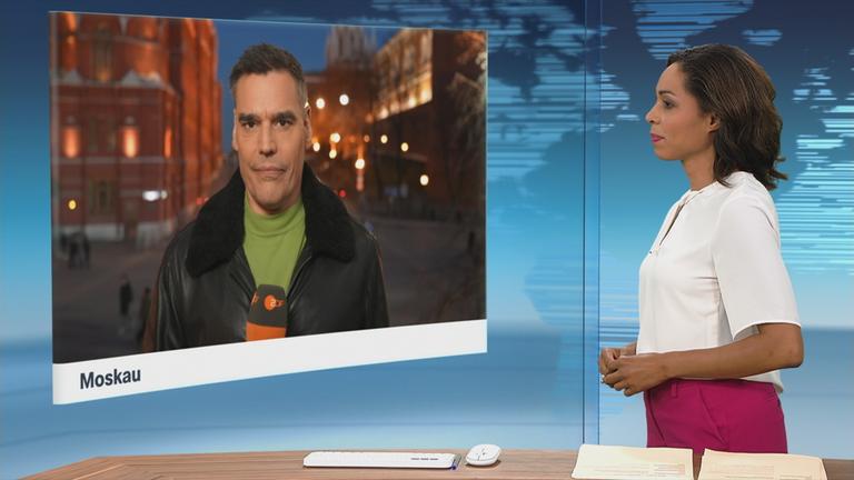 ZDF-Korrespondent Armin Coerper