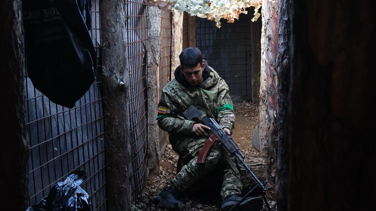 Trumps Friedensplan: Ein Kapitulationsvorschlag für die Ukraine