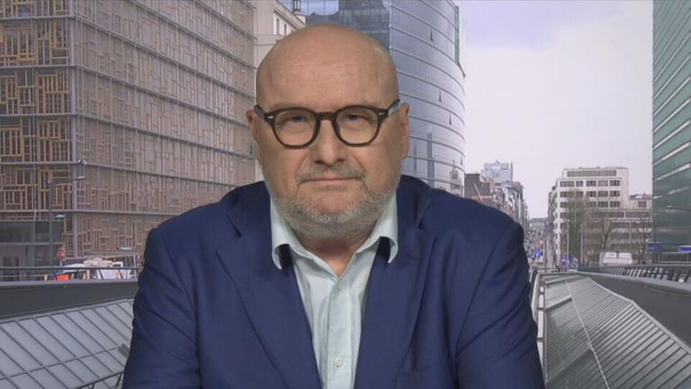 ZDF-Korrespondent Ulf Röller über das Treffen der EU-Verteidigungsminister.