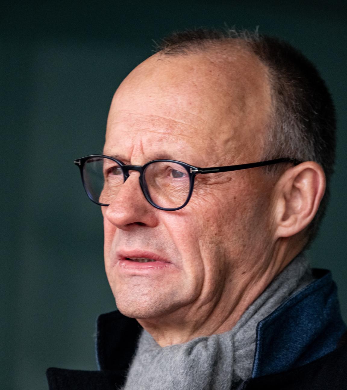 Bundeskanzler Friedrich Merz.