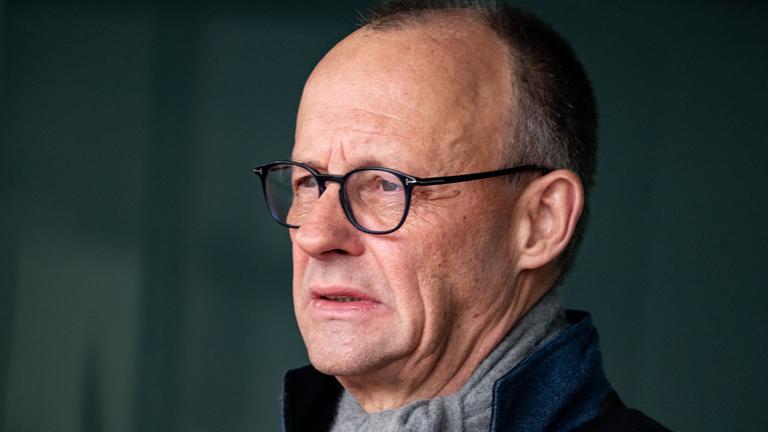 Bundeskanzler Friedrich Merz.