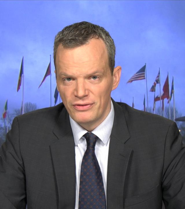 Ukraine-Unterstützung: "Ein wenig Hoffnung"