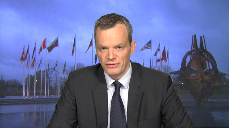 Ukraine-Unterstützung: "Ein wenig Hoffnung"