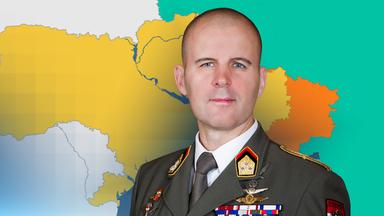 Live: Verändert sich die ukrainische Taktik?