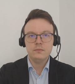 Militärexperte Fabian Hoffmann