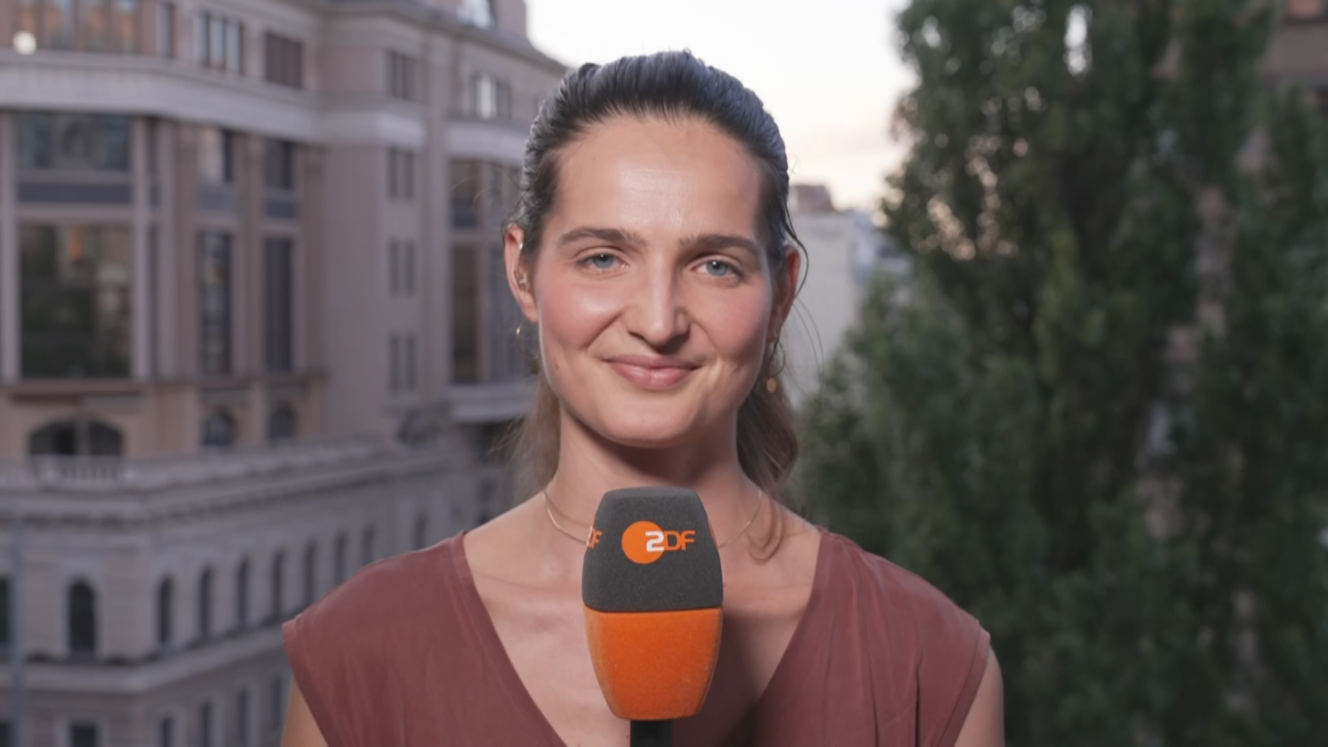 Jenifer Girke: Ukraine Update