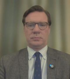 Militärexperte Nico Lange