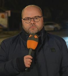 ZDF-Korrespondent Dominik Lessmeister in Odessa