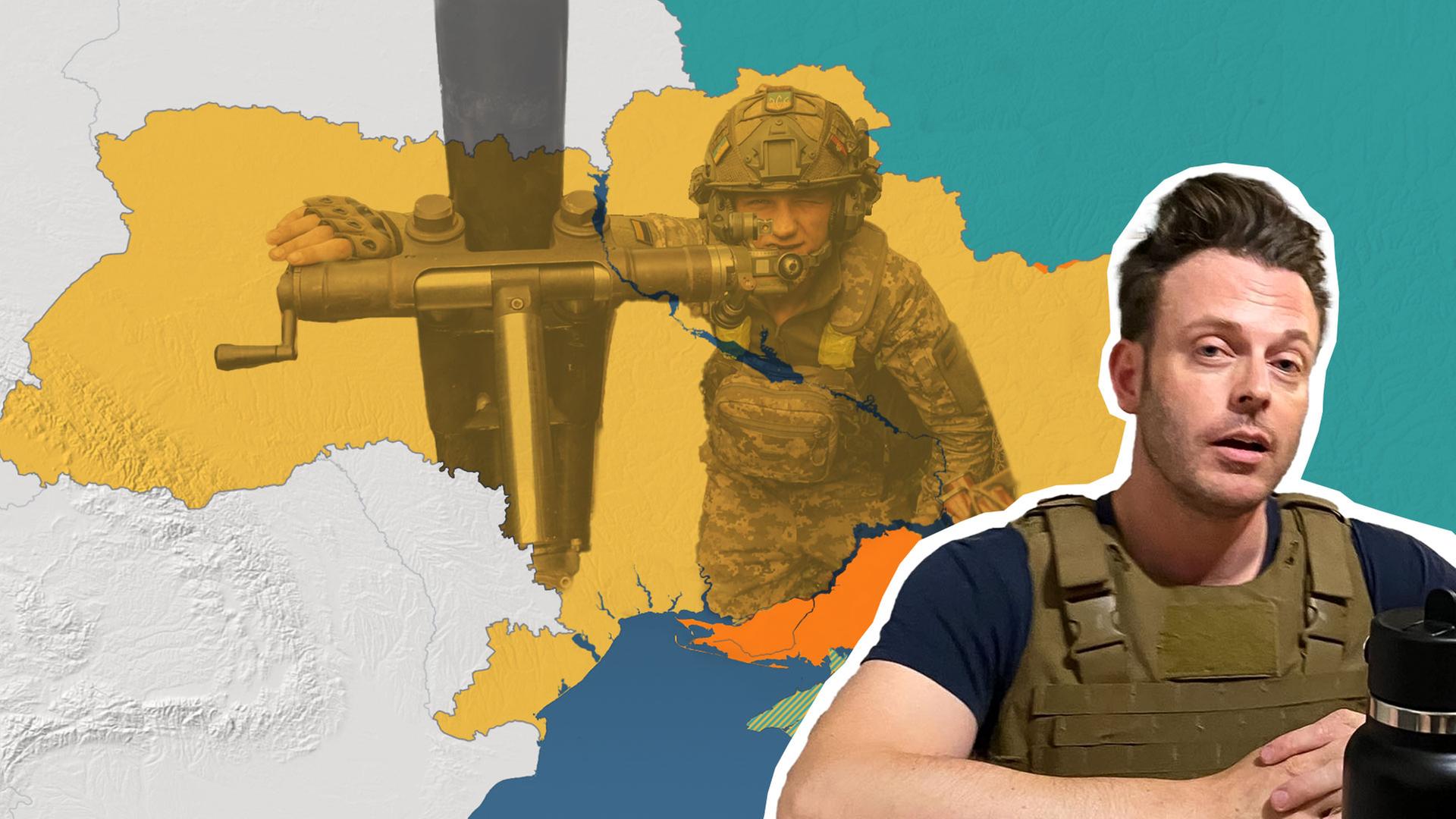 Kiews Truppen mit neuer Kampfkraft? 