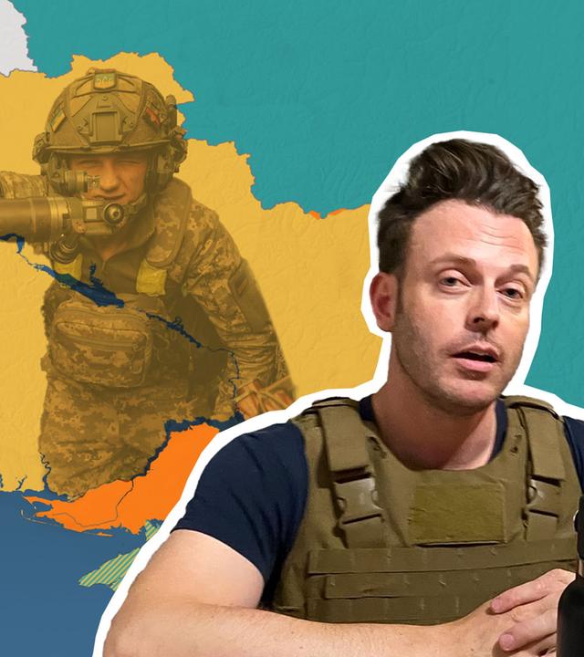 Kiews Truppen mit neuer Kampfkraft? 