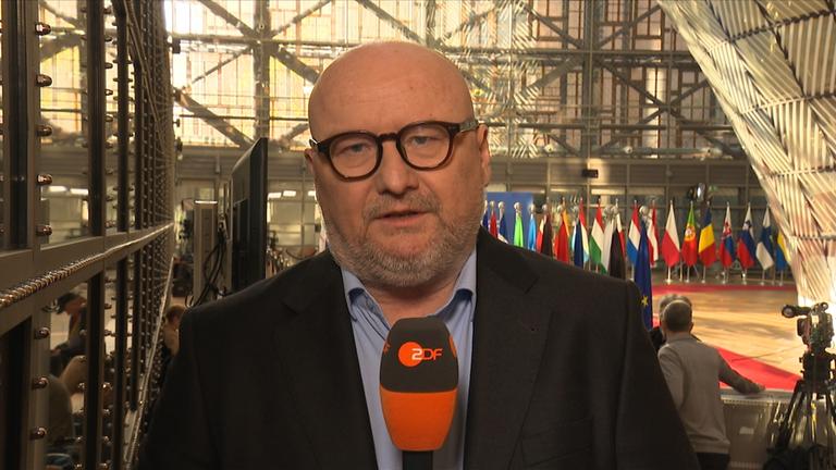 Ukraine: "Es braucht jetzt Handlungen"