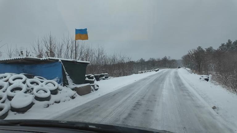 Ukraine: Verteidigung per Drohne
