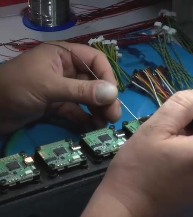Ukaine Waffenproduktion