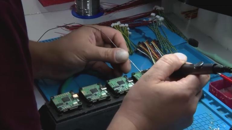 Ukaine Waffenproduktion