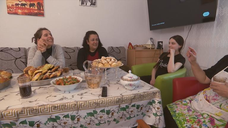 Ukrainer in Brandenburg