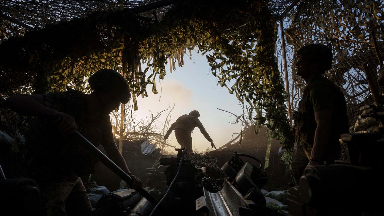Ukraine-Krieg: Russlands Verluste laut Kiew aktuell hoch