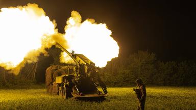 Erfolgreiche Gegenangriffe der Ukraine sind kein Durchbruch