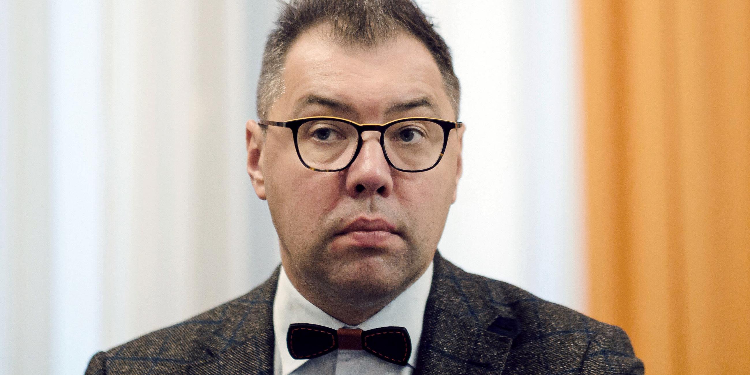 Oleksii Makeiev, Botschafter der Ukraine in Deutschland