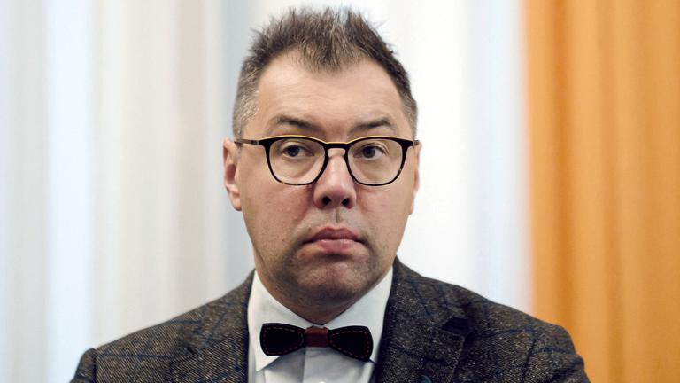 Oleksii Makeiev, Botschafter der Ukraine in Deutschland