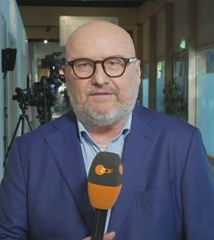 ZDF-Korrespondent Ulf Röller