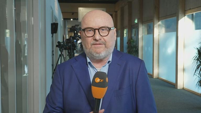 ZDF-Korrespondent Ulf Röller