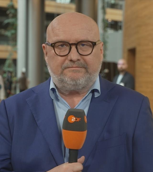 SGS mit Ulf Röller