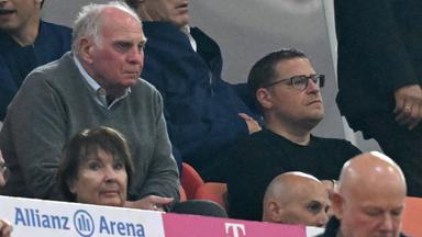 Uli Höness und Max Eberl