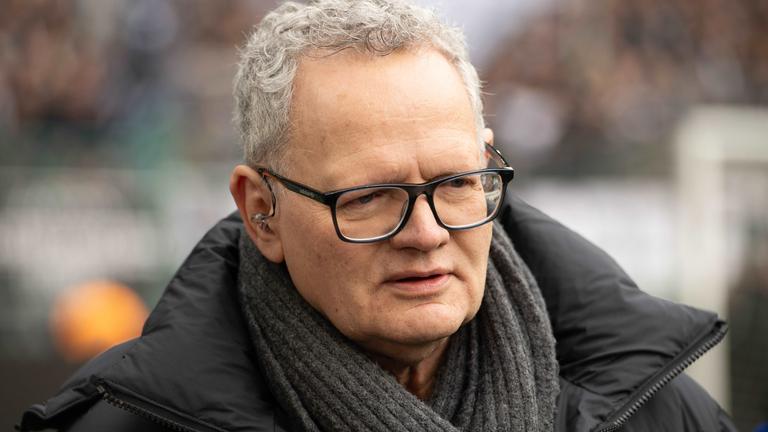 Archiv: Ulli Potofski am 10.02.2024 im Borussiapark Moenchengladbach/ Deutschland