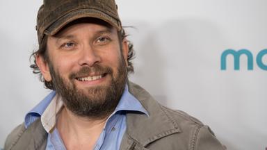 21.03.2018, Berlin: Der Schauspieler Christian Ulmen ist auf einer Serienpremiere zu sehen.
