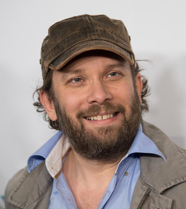 21.03.2018, Berlin: Der Schauspieler Christian Ulmen ist auf einer Serienpremiere zu sehen.
