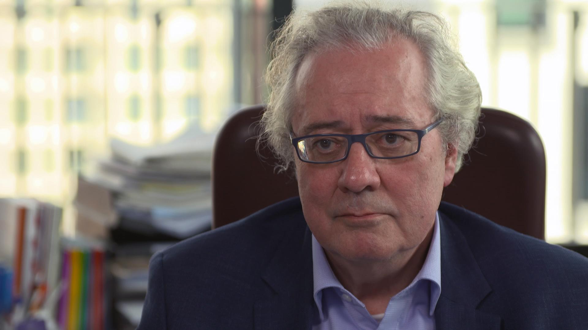 Ulrich Ropertz, Geschäftsführer Deutscher Mieterbund
