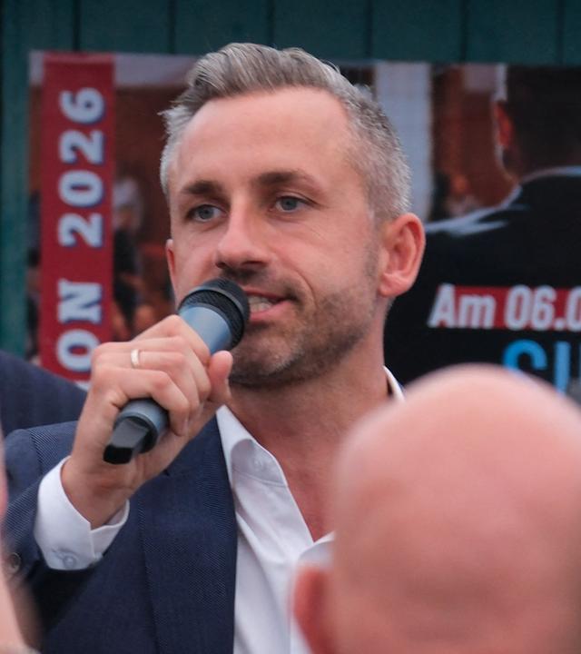 Ulrich Siegmund