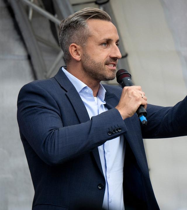 Ulrich Siegmund, AfD
