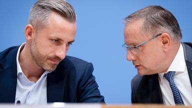 Sicherheitsrisiko AfD? Die Brandmauer der Nachrichtendienste