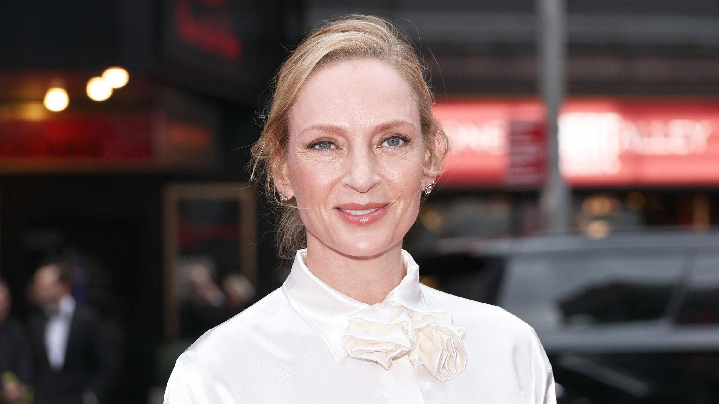 Uma Thurman