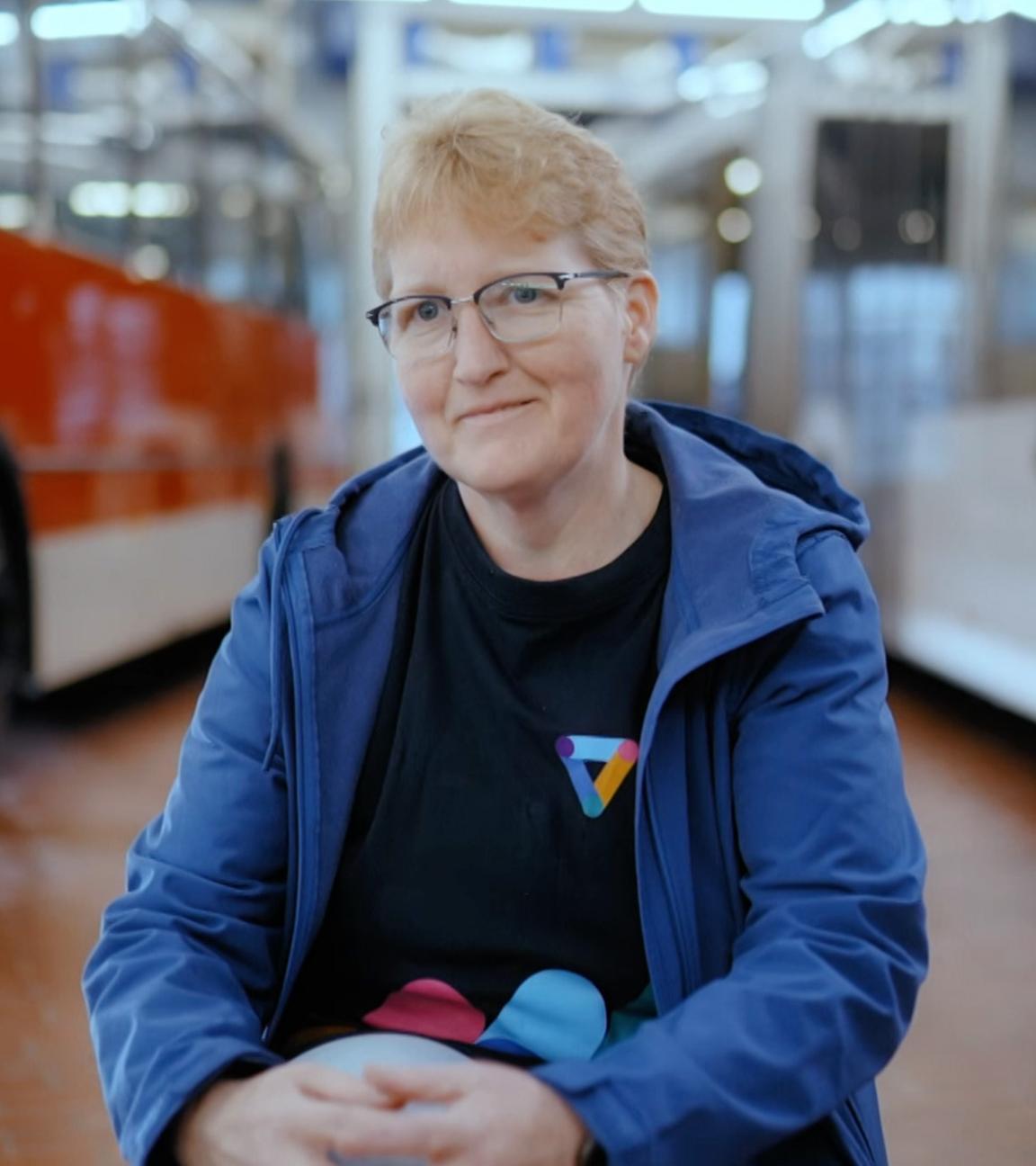 Framegrab Umschulung gegen Personalmangel