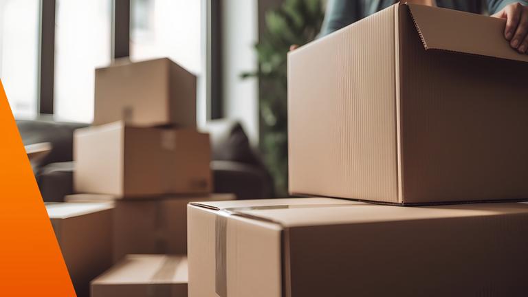 Umzugskartons