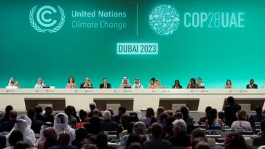 Klimakonferenz COP 28
