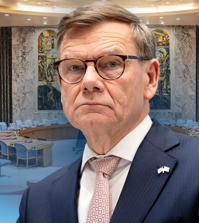 UN-Sicherheitsrat Wahl nicht-ständiges Mitglied